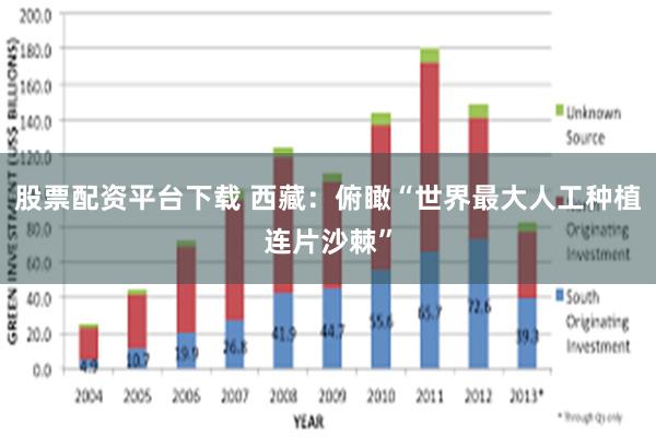 股票配资平台下载 西藏：俯瞰“世界最大人工种植连片沙棘”