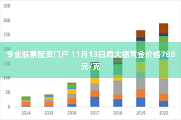 专业股票配资门户 11月13日周大福黄金价格788元/克